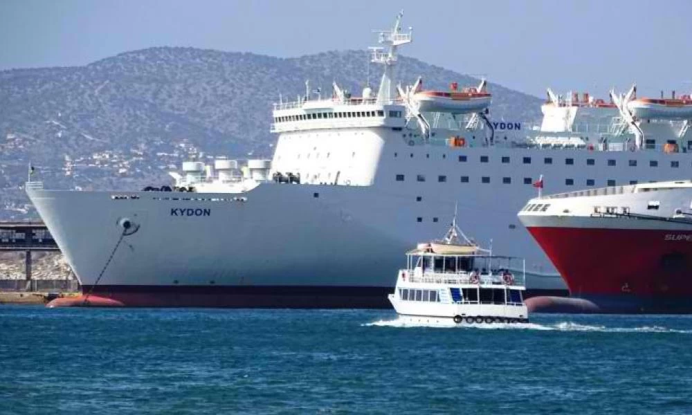 Ο κορονοϊός "χτύπησε" οικονομικά τις ακτοπλοϊκές εταιρείες